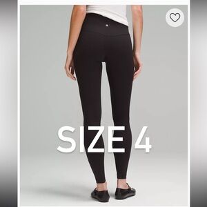 Lululemon align legging